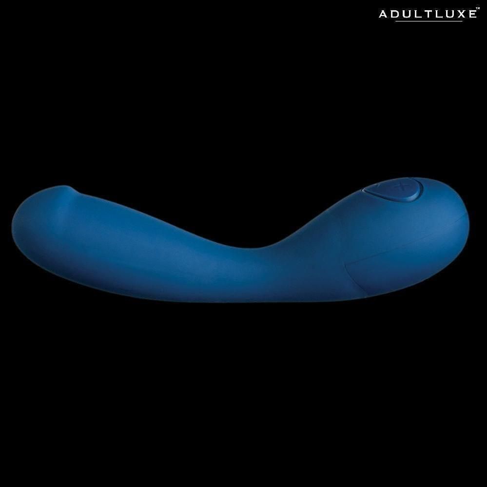 Bluemotion App Remote Control Nex-2 G-Spot Vibrator 2nd Gen With App - AdultLuxe