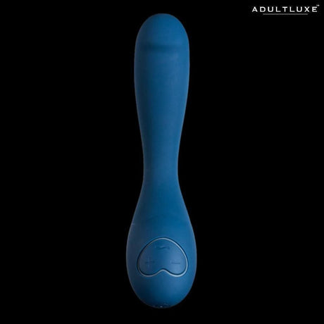 Bluemotion App Remote Control Nex-2 G-Spot Vibrator 2nd Gen With App - AdultLuxe