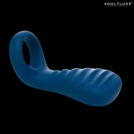 Blumotion Nex 3 Bluetooth App Controlled Couples Vibe - AdultLuxe