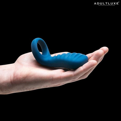 Blumotion Nex 3 Bluetooth App Controlled Couples Vibe - AdultLuxe