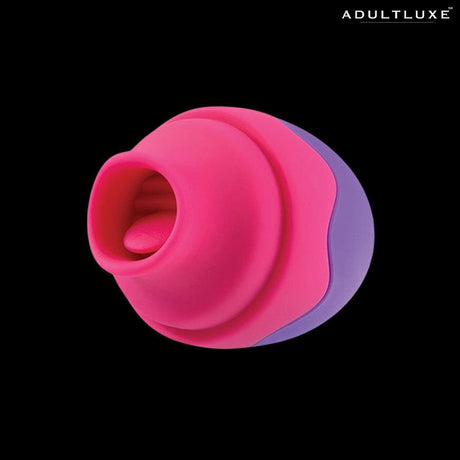 Blush Aria Flutter Tongue - AdultLuxe