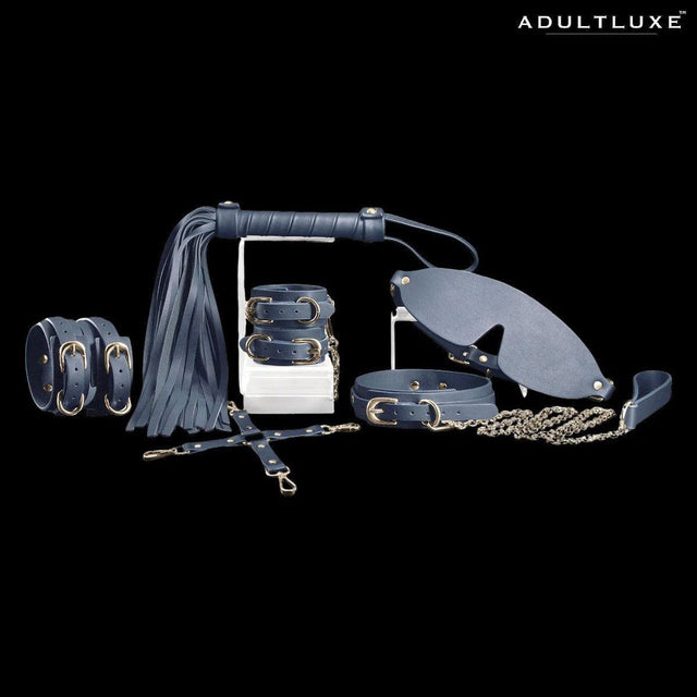 Bondage Couture 6 Piece Kit - AdultLuxe