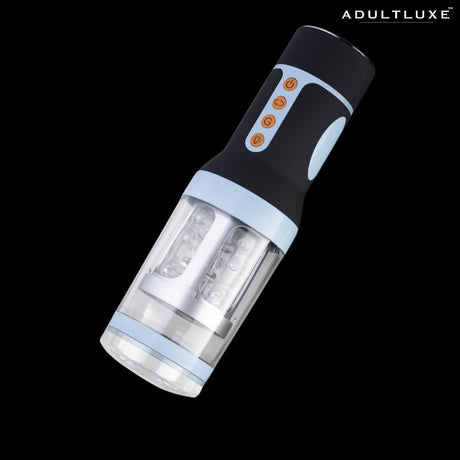 CRUIZR Rotating Masturbator - AdultLuxe