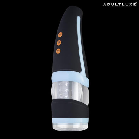 CRUIZR Rotating & Vibrating Automatic Handsfree Masturbator - AdultLuxe