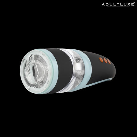 CRUIZR Rotating & Vibrating Automatic Handsfree Masturbator - AdultLuxe