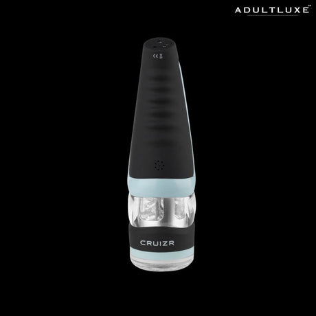 CRUIZR Rotating & Vibrating Automatic Handsfree Masturbator - AdultLuxe