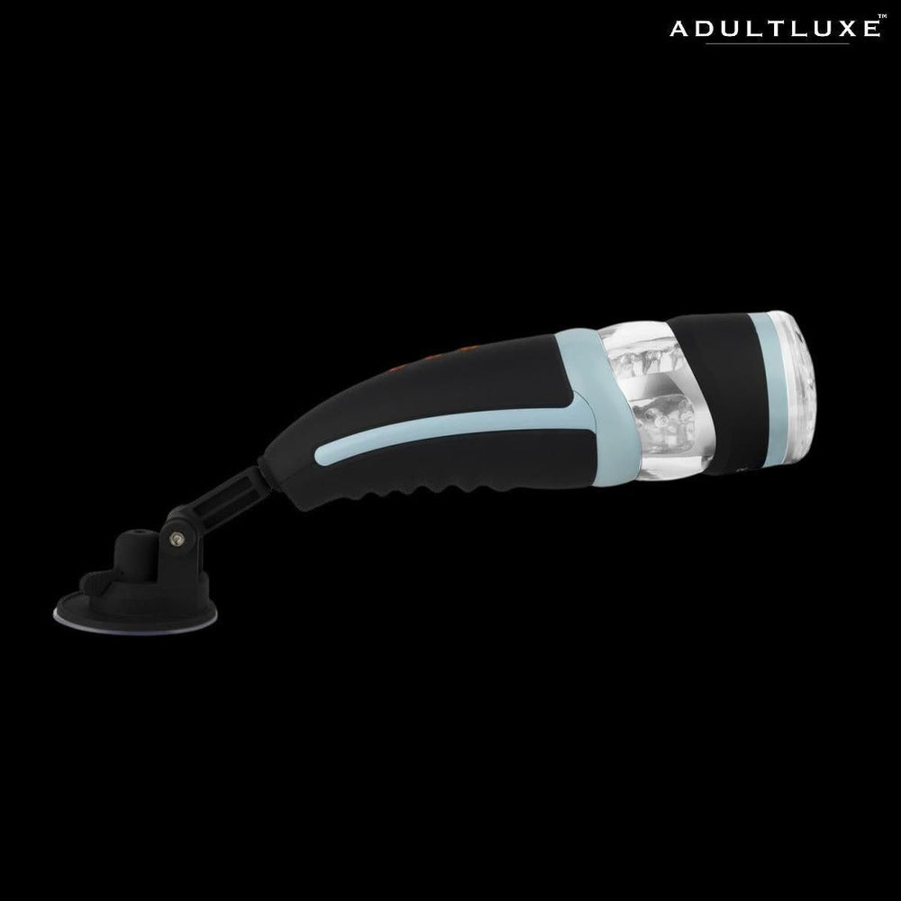 CRUIZR Rotating & Vibrating Automatic Handsfree Masturbator - AdultLuxe
