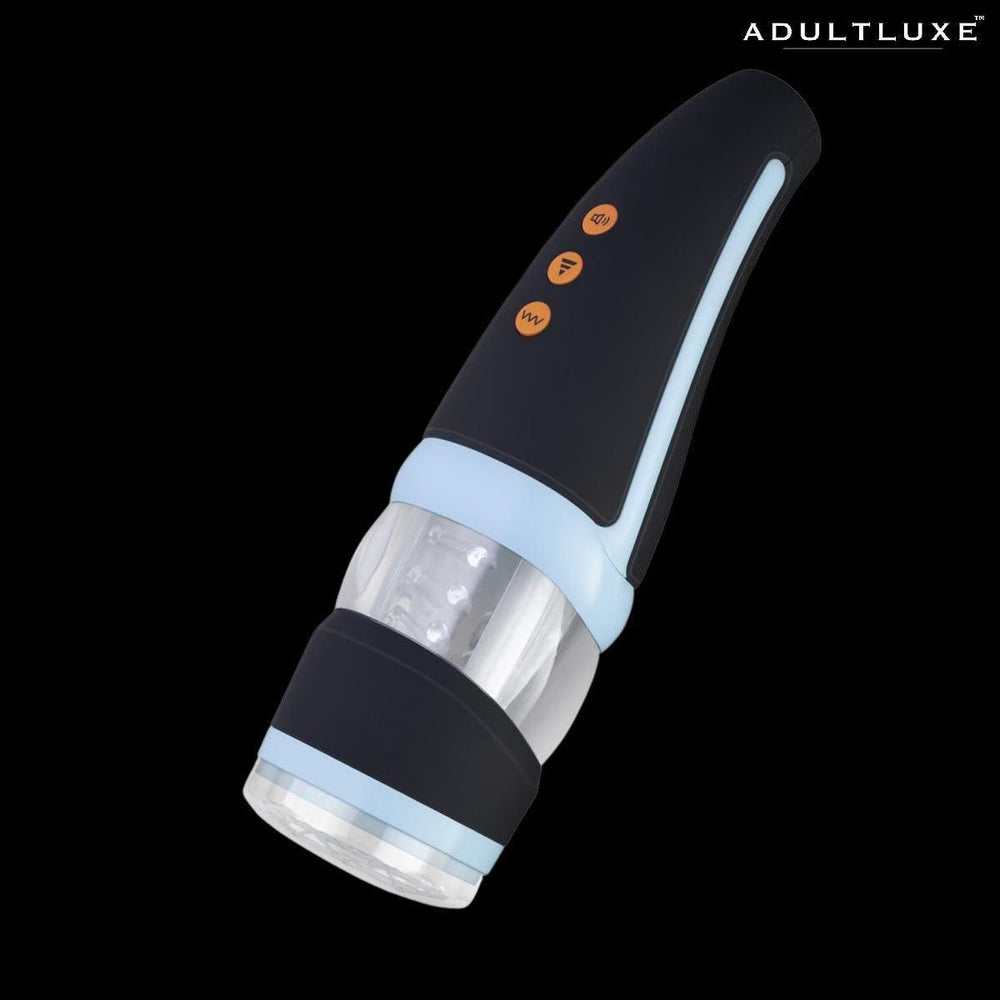 CRUIZR Rotating & Vibrating Automatic Handsfree Masturbator - AdultLuxe