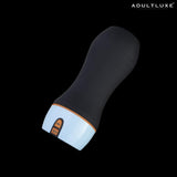 CRUIZR Voice Activated Vibrating Masturbator - AdultLuxe