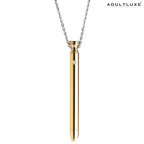 Charmed 7x Vibrating Necklace - AdultLuxe