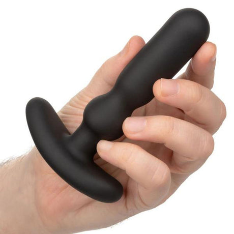 Colt Rechargeable Anal-T Vibrating Butt Plug - AdultLuxe