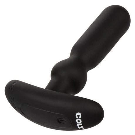 Colt Rechargeable Anal-T Vibrating Butt Plug - AdultLuxe