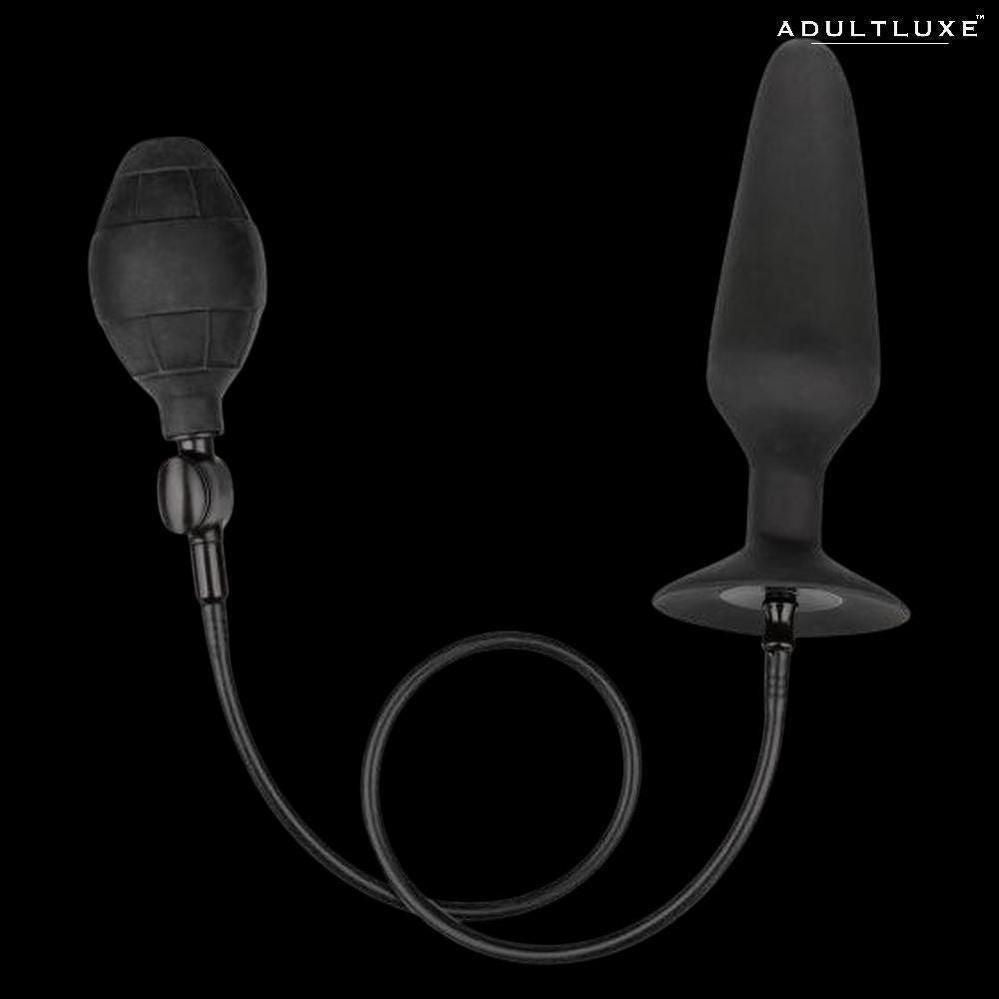 Colt XXXL Pumper Anal Plug - AdultLuxe