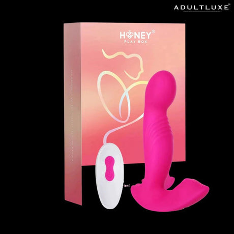 Crave Rotating Head Vibrator - AdultLuxe