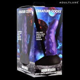 Creature Cocks Orion Invader Space Alien Silicone Dildo - AdultLuxe