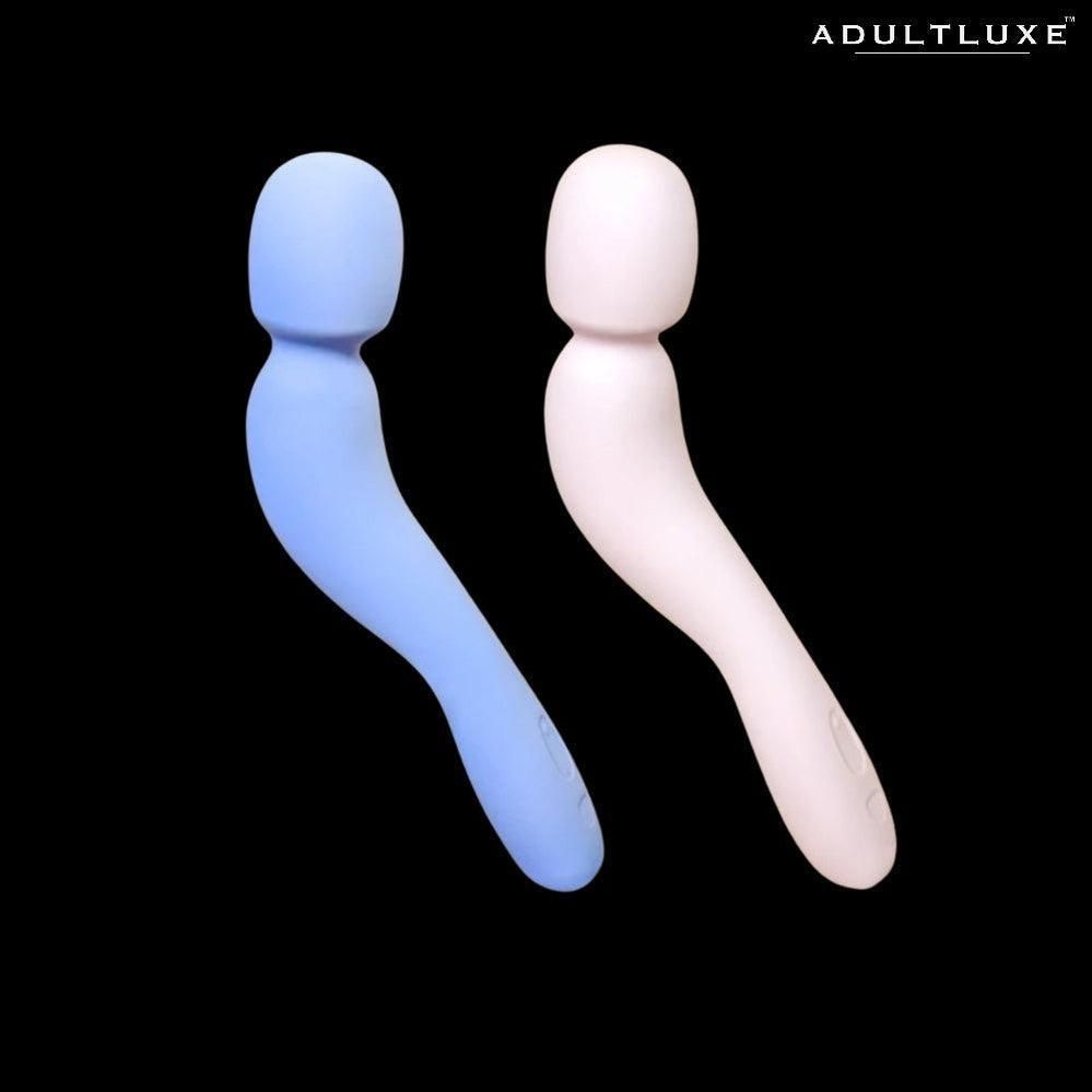 Dame Com Body Wand Massager - AdultLuxe