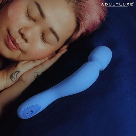 Dame Com Body Wand Massager - AdultLuxe