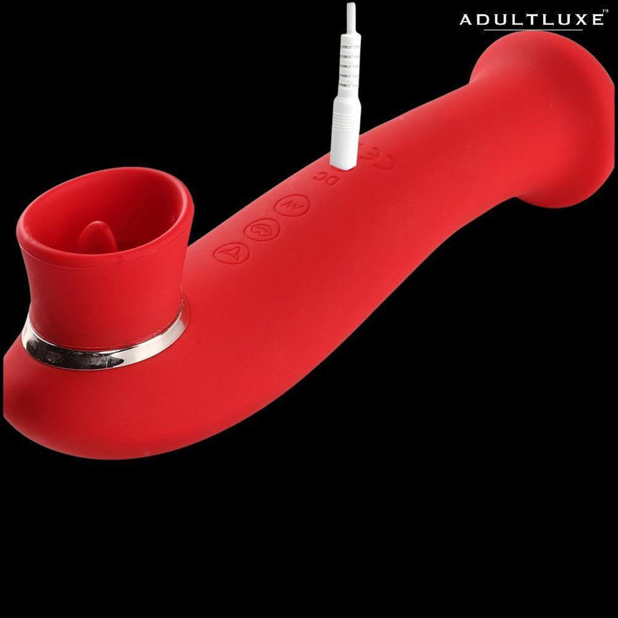 Destiny Sucking Clitoral Stimulator - AdultLuxe