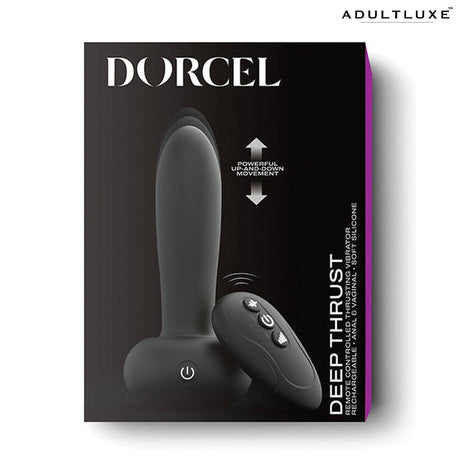 Dorcel Deep Thrust - AdultLuxe