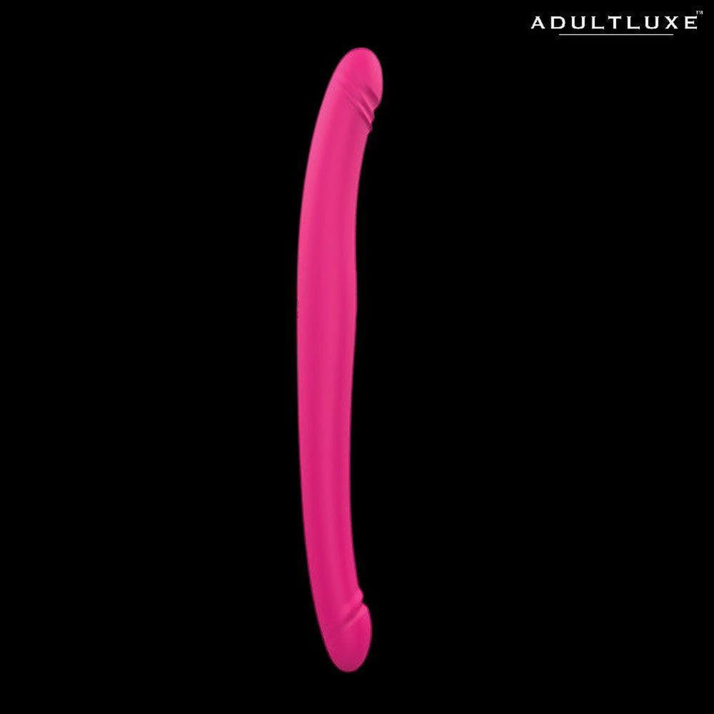 Dorcel Double Orgasmic Do 16.5 inch Thrusting Dong - AdultLuxe