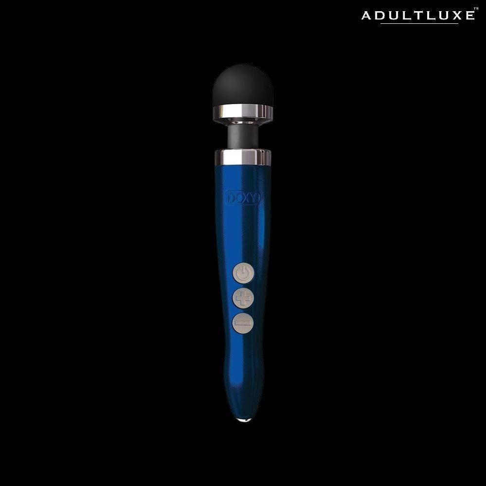 Doxy Die Cast 3R Rechargeable Wand - AdultLuxe