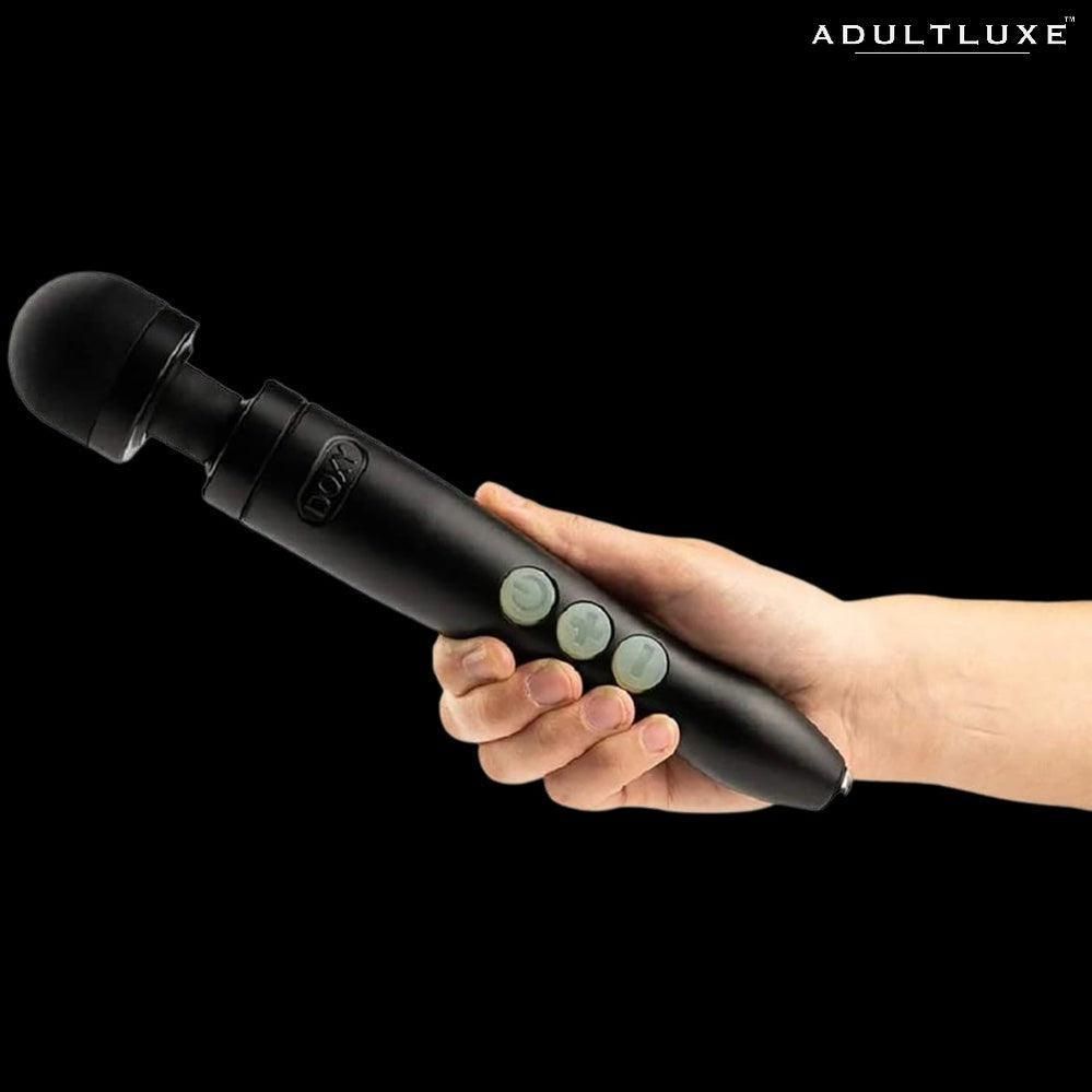Doxy Die Cast 3R Rechargeable Wand - AdultLuxe
