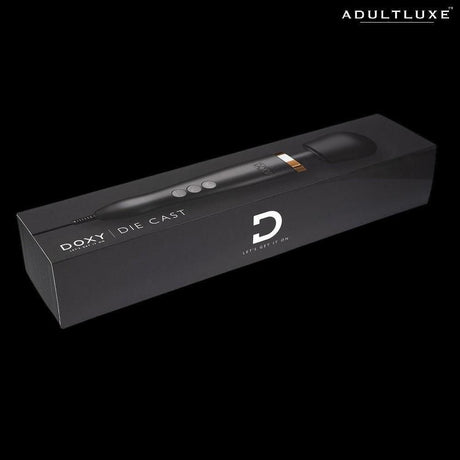 Doxy Die Cast Deluxe 24k Gold Special Edition - AdultLuxe