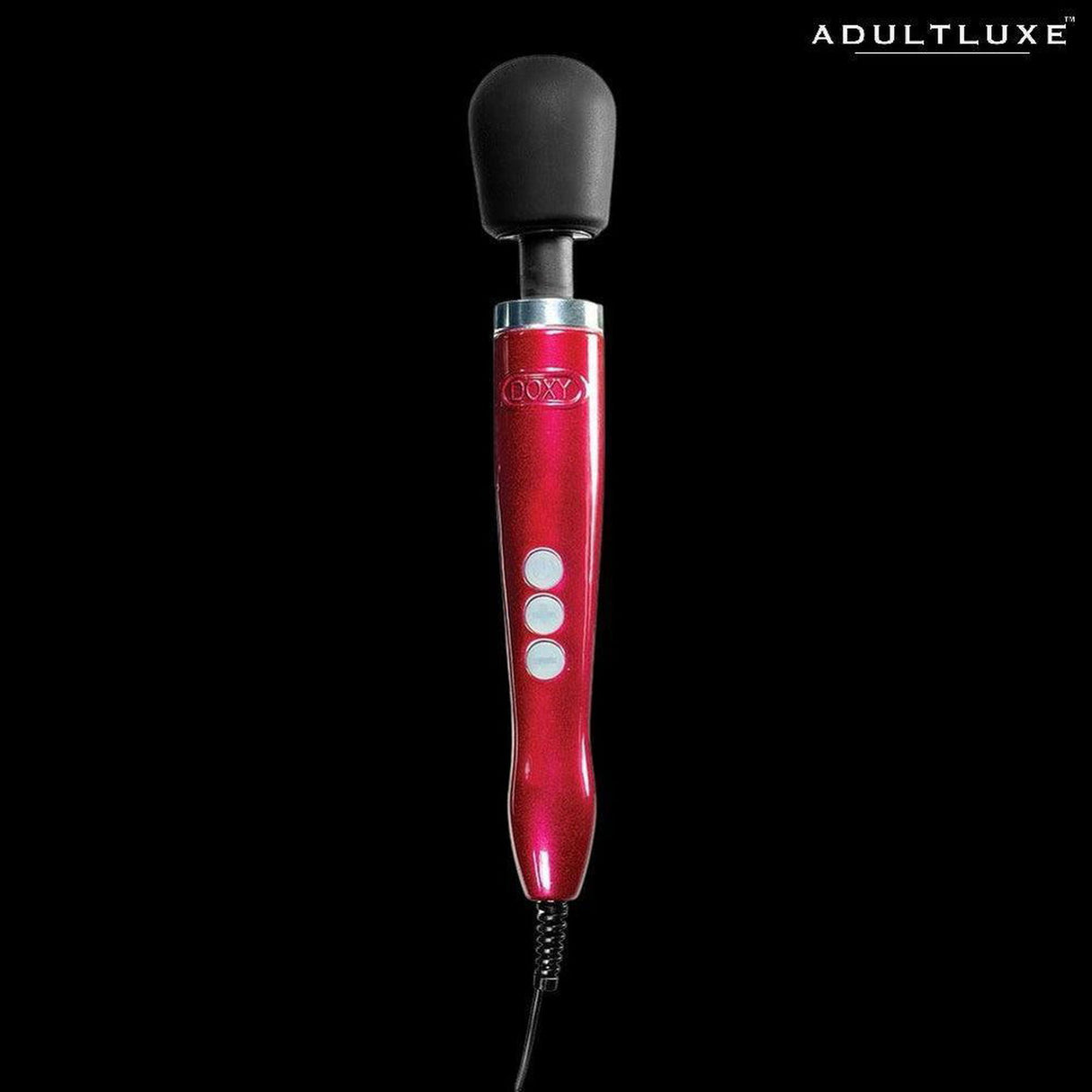 Doxy Die Cast Wand Massager - AdultLuxe