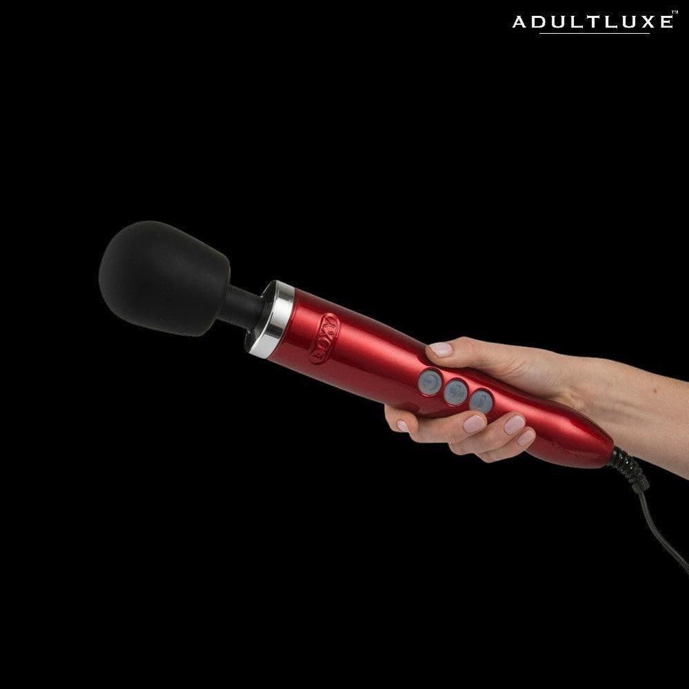 Doxy Die Cast Wand Massager - AdultLuxe