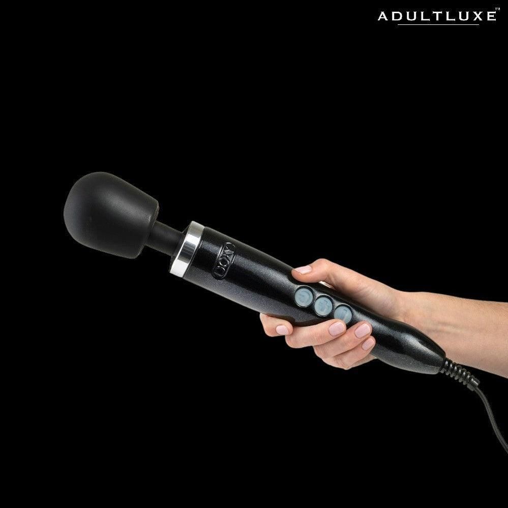 Doxy Die Cast Wand Massager - AdultLuxe