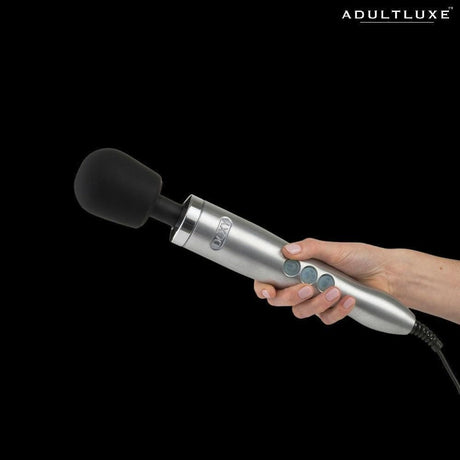 Doxy Die Cast Wand Massager - AdultLuxe