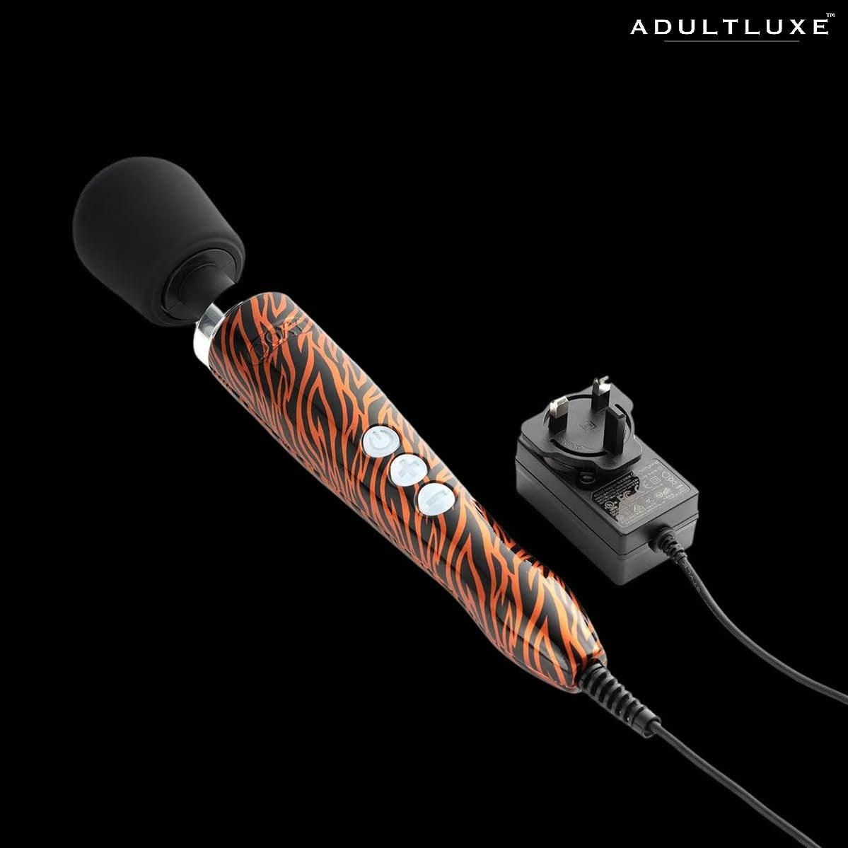 Doxy Die Cast Wand Massager - AdultLuxe