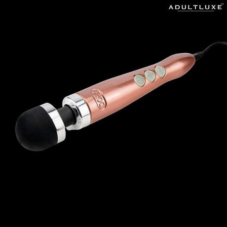 Doxy Number 3 Die Cast Wand Massager - AdultLuxe