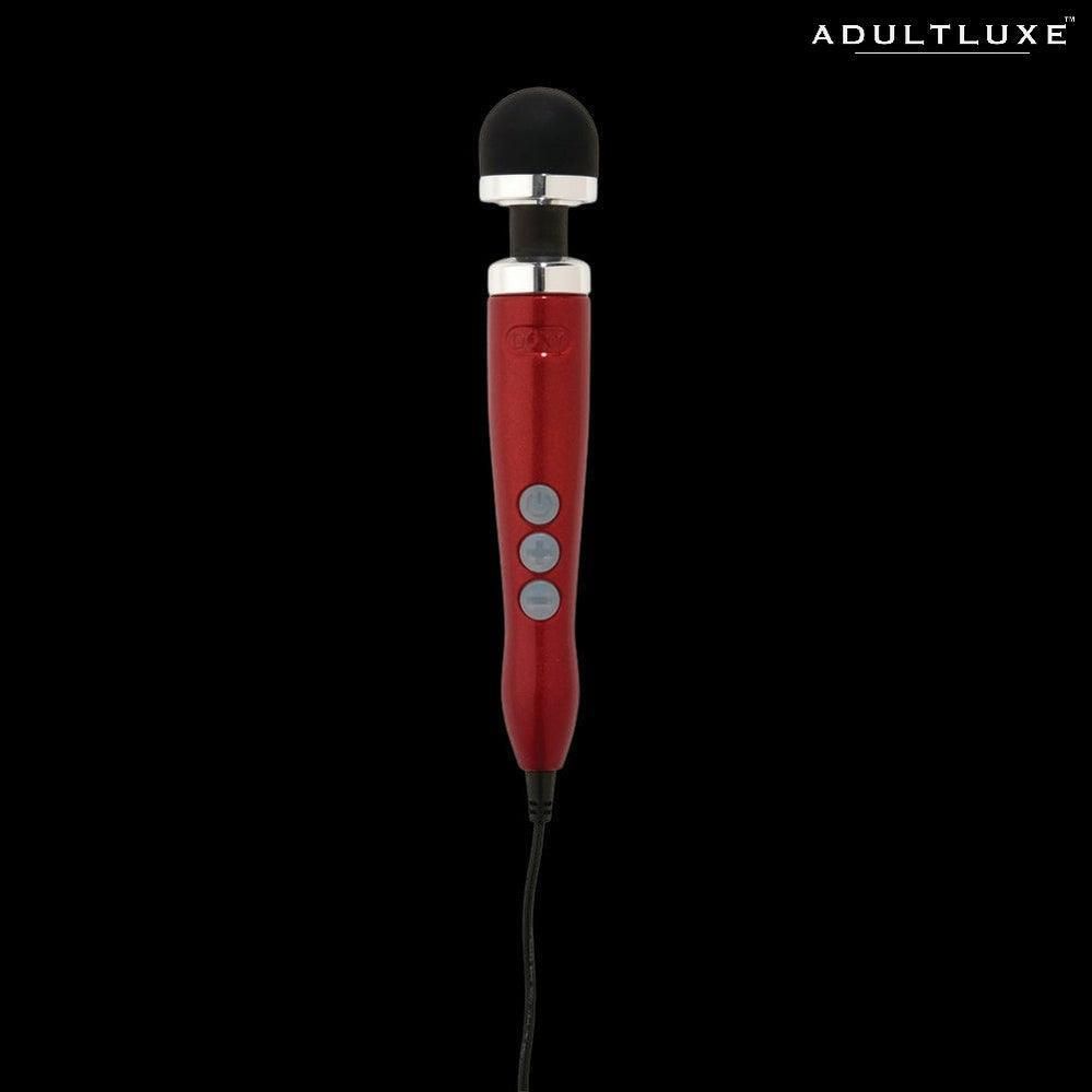 Doxy Number 3 Die Cast Wand Massager - AdultLuxe