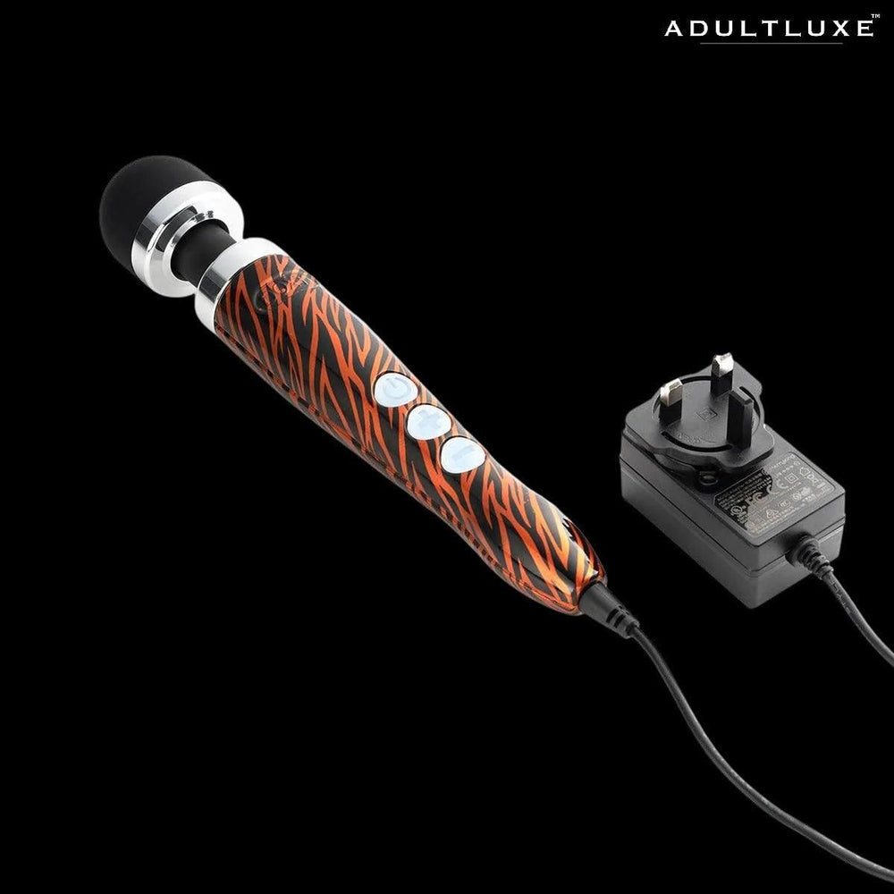 Doxy Number 3 Die Cast Wand Massager - AdultLuxe