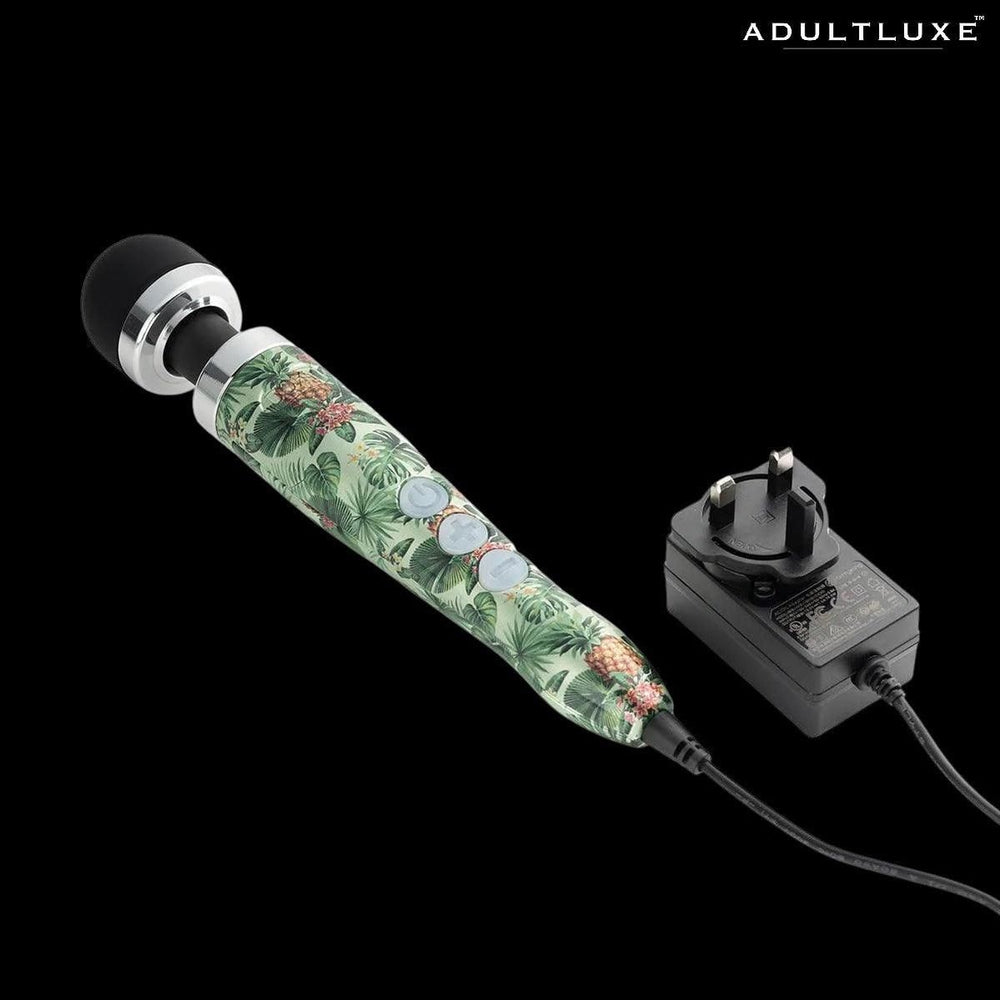 Doxy Number 3 Die Cast Wand Massager - AdultLuxe