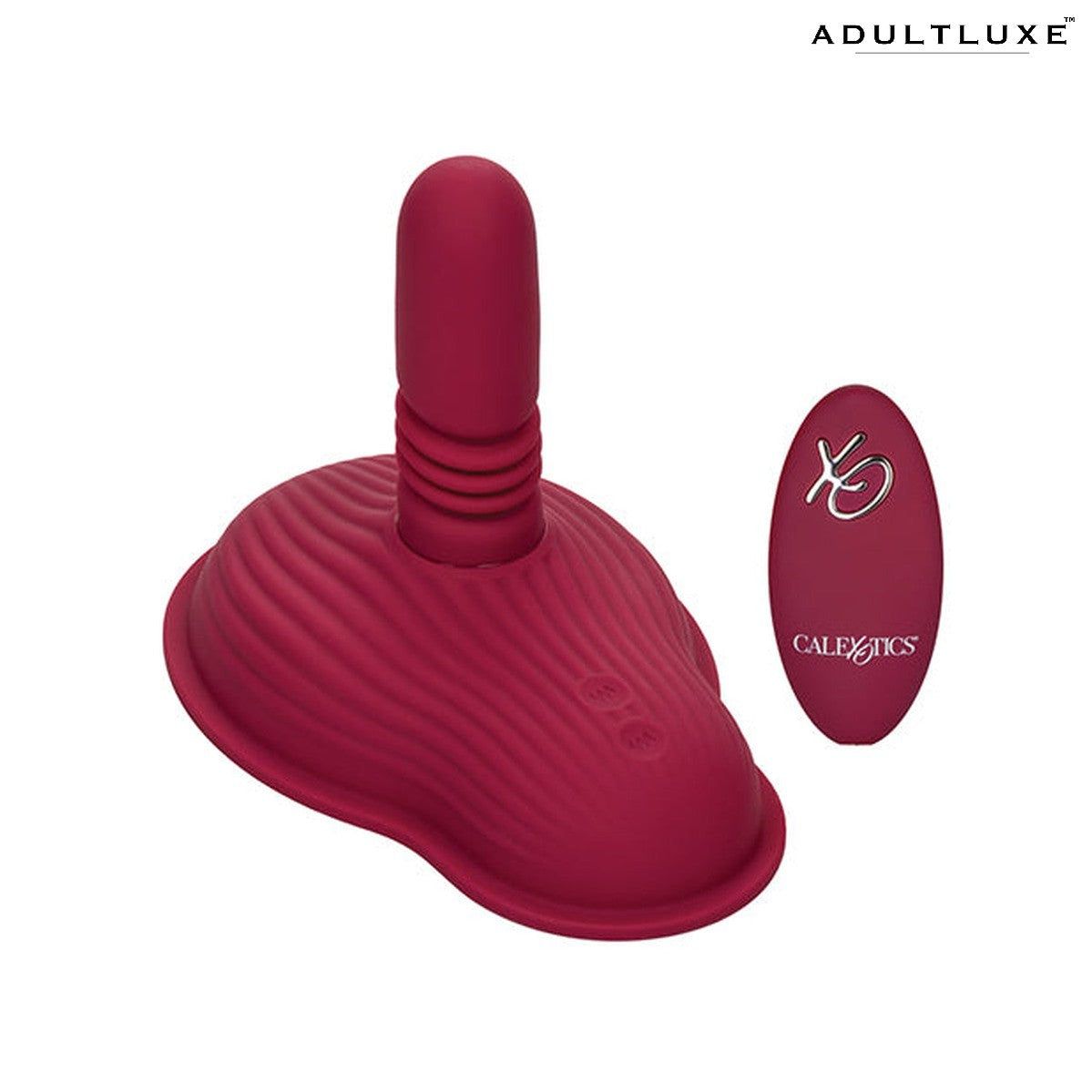 Dual Rider Remote Control Thrust And Grind - AdultLuxe