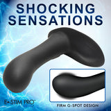 E-stim G-spot Silicone Panty Vibe - AdultLuxe