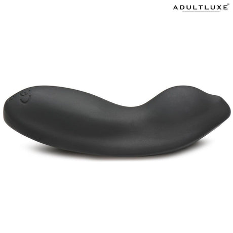 E-stim Panty Vibe With Remote Control by Zeus - AdultLuxe