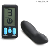 E-stim Panty Vibe With Remote Control by Zeus - AdultLuxe