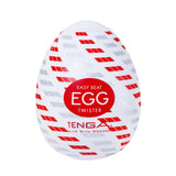 Tenga Egg Twister — spiral twist texture