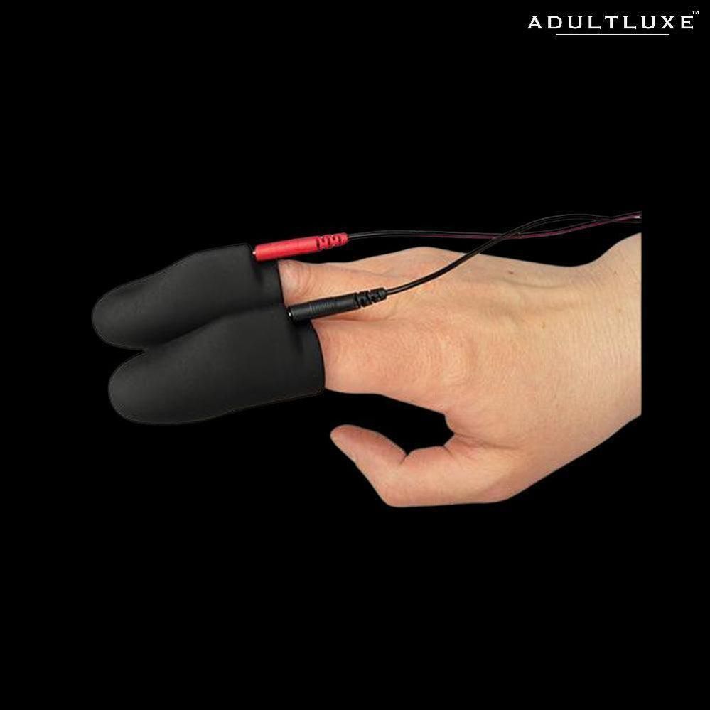 ElectraStim Explorer Electro Finger Sleeves - AdultLuxe