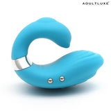 Emojibator Queeni Finger Vibe - AdultLuxe