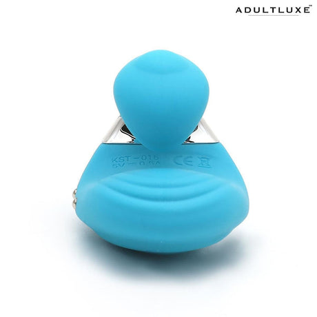 Emojibator Queeni Finger Vibe - AdultLuxe