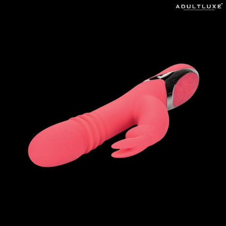 Enchanted Exciter Rabbit Vibrator - AdultLuxe