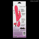 Enchanted Exciter Rabbit Vibrator - AdultLuxe