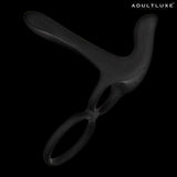 Enhancer The Ultimate Lover Vibrating Cock Ring - AdultLuxe