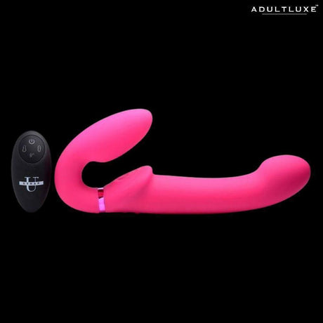 Ergo-Fit G-Pulse Remote Control Vibrator - AdultLuxe