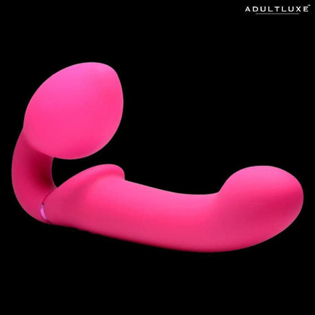 Ergo-Fit G-Pulse Remote Control Vibrator - AdultLuxe