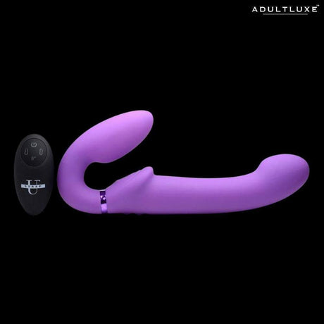 Ergo-Fit G-Pulse Remote Control Vibrator - AdultLuxe